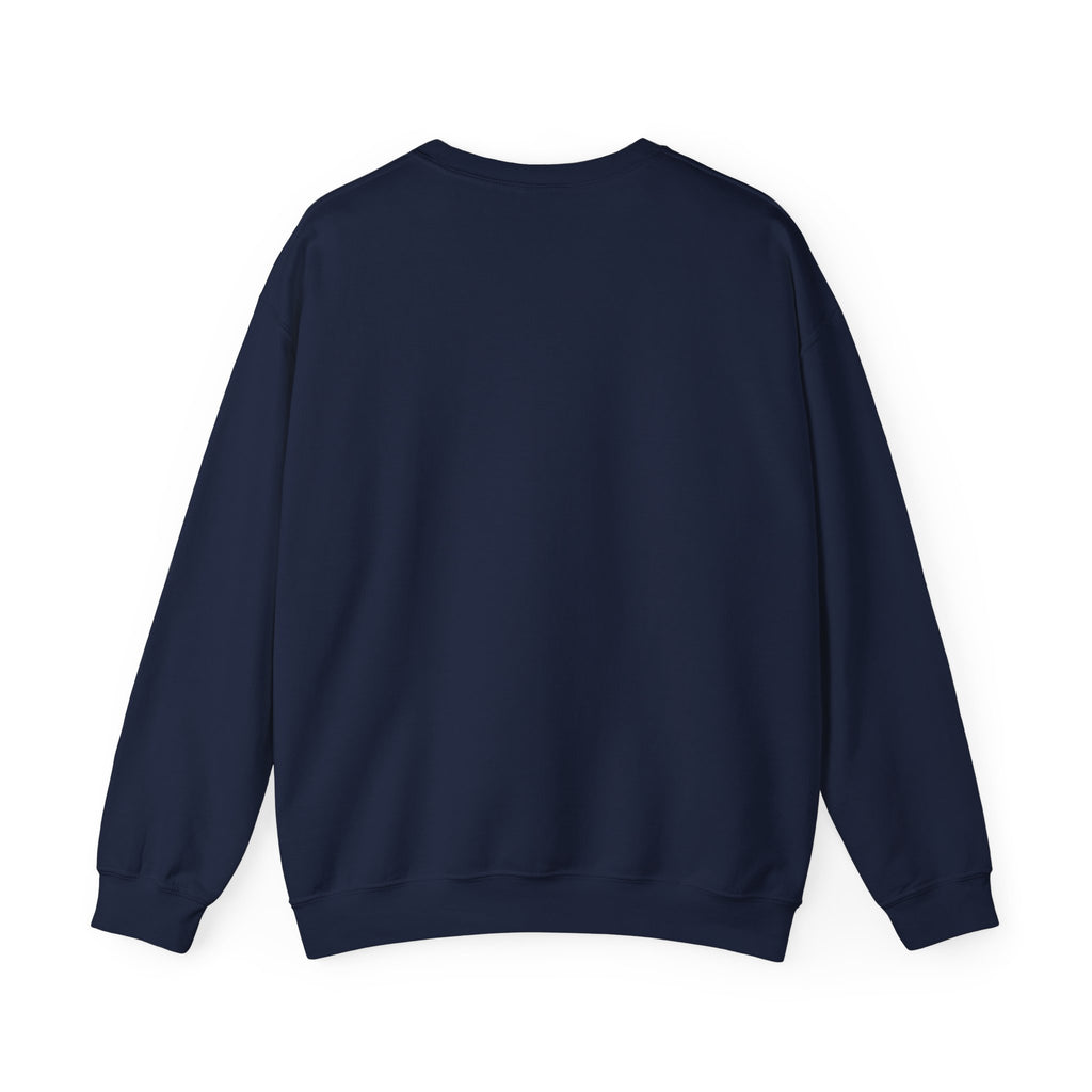 Soft Girl Era Floral Sweatshirt — Embroidered Wildflower Crewneck