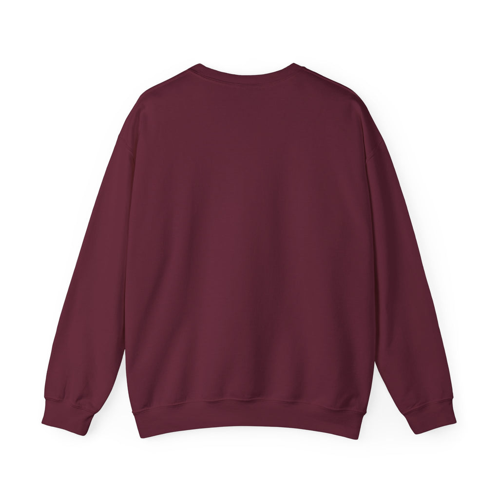 Soft Girl Era Floral Sweatshirt — Embroidered Wildflower Crewneck