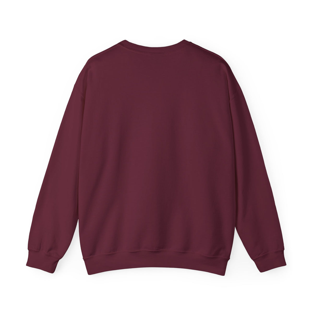 Soft Girl Era Floral Sweatshirt — Embroidered Wildflower Crewneck