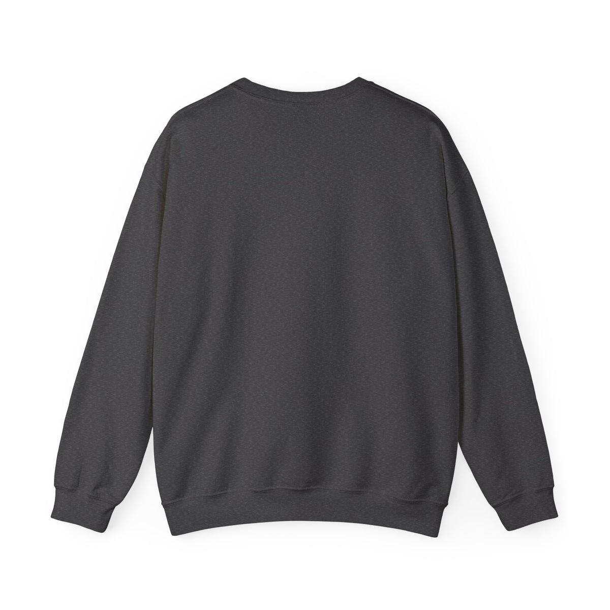 Halloween Ghosts Sweatshirt — Cute 'Boo' Trio with Pumpkins (Spooky Fall Crewneck)